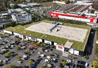 Green Roof Poland