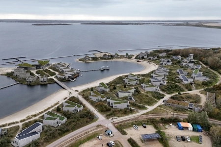 Greenroofs vacation park